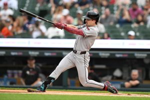 Arizona Diamondbacks Detroit Tigers MLB