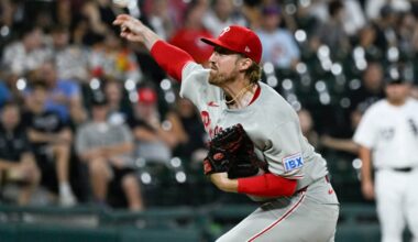 Daniel Robert’s heart told him to come back to the Phillies – NBC Sports Philadelphia