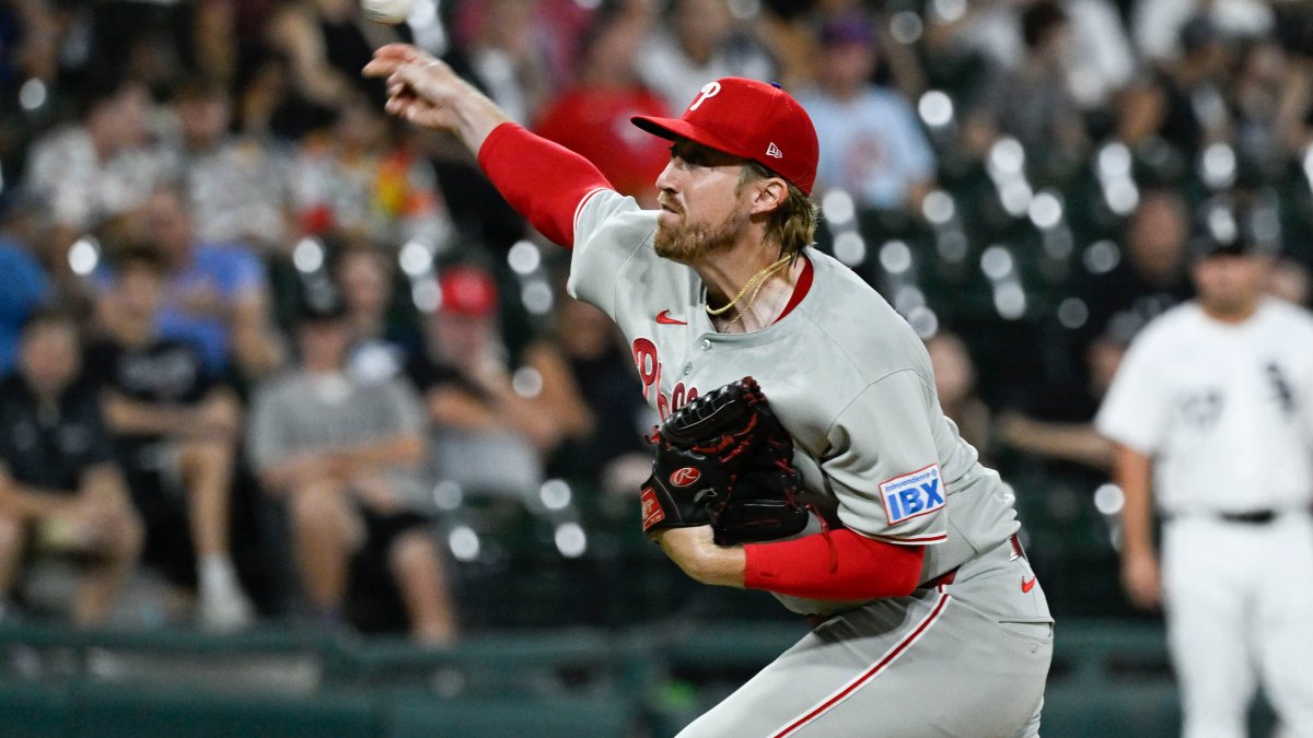 Daniel Robert’s heart told him to come back to the Phillies – NBC Sports Philadelphia