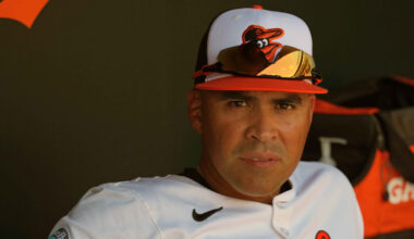 Orioles Hire Robinson Chirinos As Special Assistant