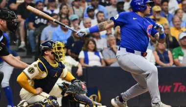 Chicago Cubs GM has "high expectations" for Moises Ballesteros