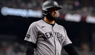 Yankees Face Roster Crunch: What’s Next for Jasson Domínguez?