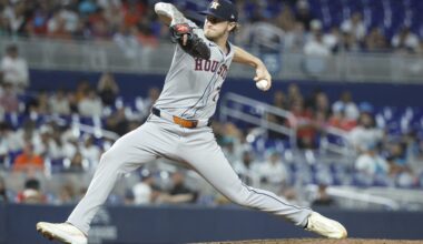 How Josh Hader's Latest Setback Could Affect the Astros