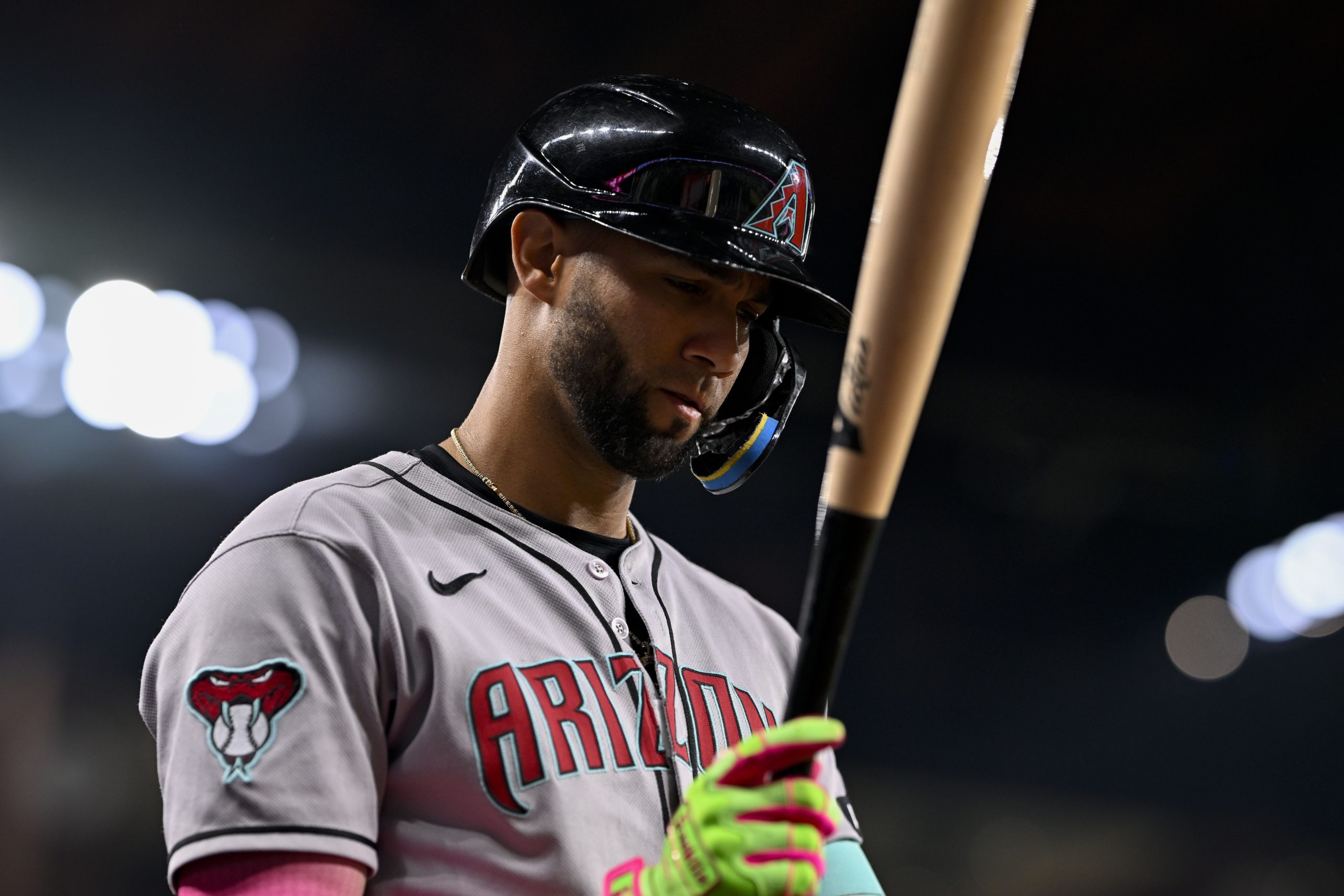 Lourdes Gurriel Jr. Arizona Diamondbacks Lourdes Gurriel Jr. injury MLB Lourdes Gurriel Jr. return