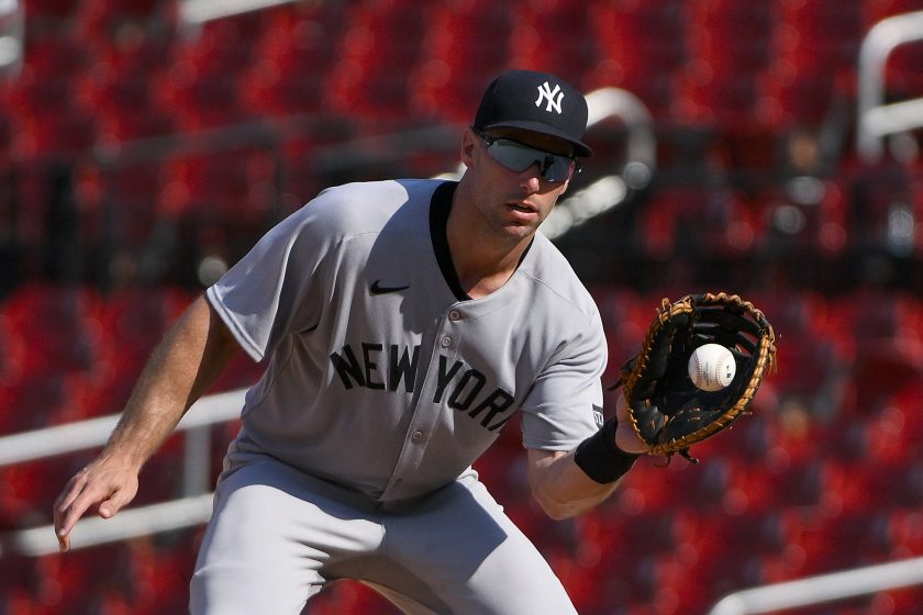 Yankees re-sign 1B Paul Goldschmidt