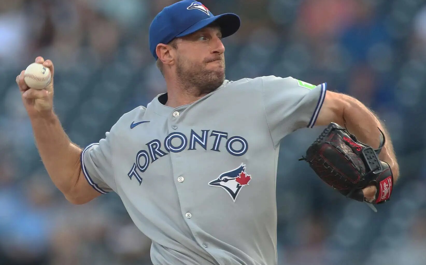 Max Scherzer Signs With San Francisco Giants In Massive MLB Free Agent Idea
