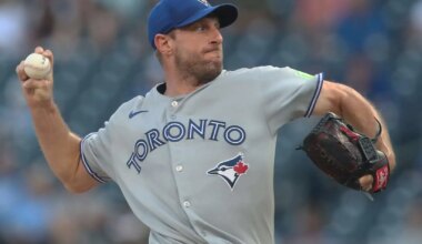 Max Scherzer Signs With San Francisco Giants In Massive MLB Free Agent Idea