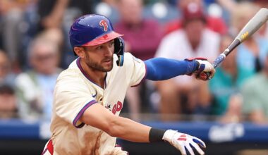 Phillies season preview: Every club still wants a Trea Turner leading off