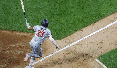 Royce Lewis and the Fading Twins Promise