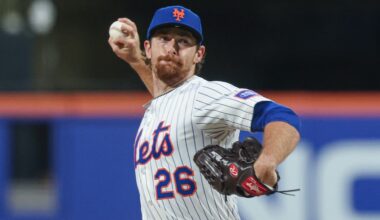 Mets' Nolan McLean sets goals for 2026 season, including refining two key pitches - SNY