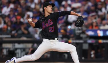 Mets' Jonah Tong reacts to Brandon Sproat getting traded, outlines spring training goals - SNY