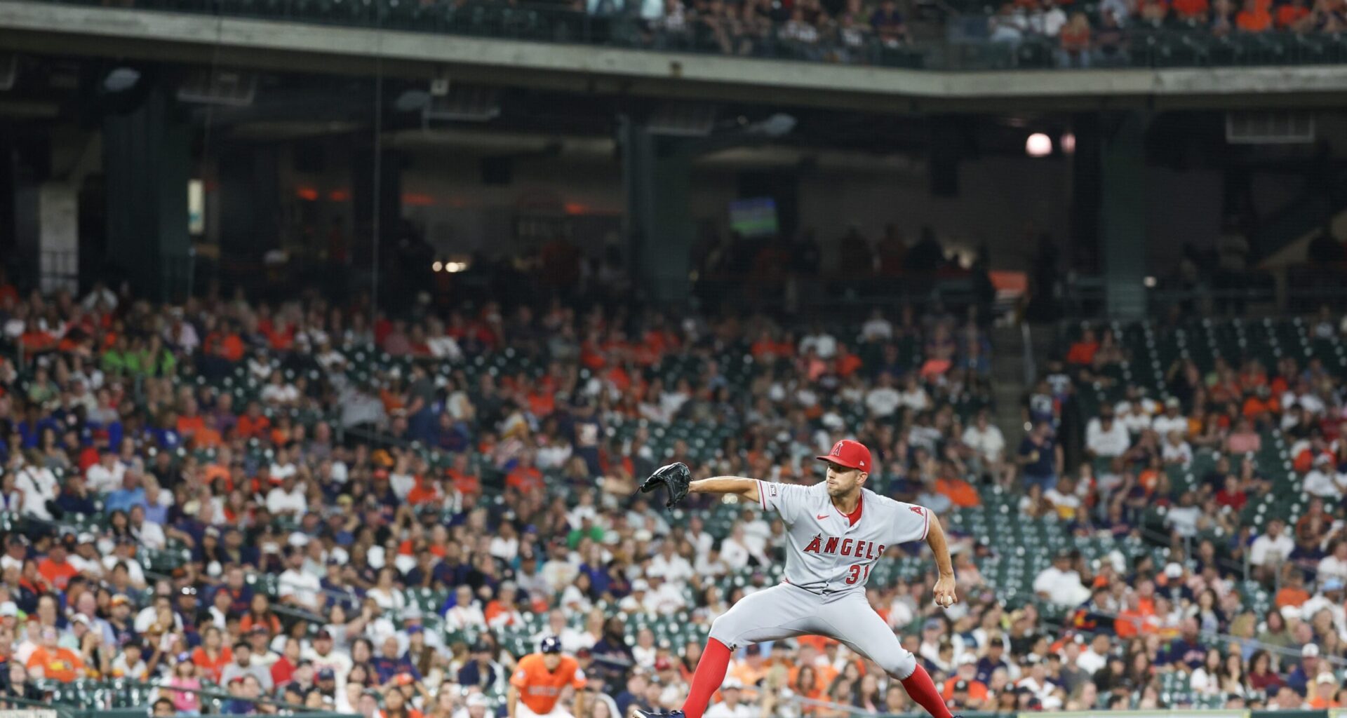 Tyler Anderson Angels