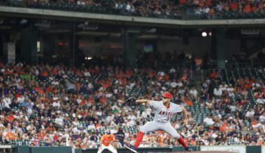 Tyler Anderson Angels