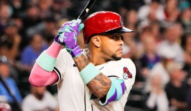 Diamondbacks Change Course, Trade Ketel Marte To Phillies In Wild Offseason Idea