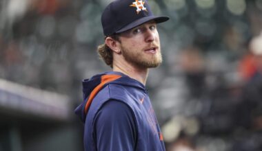 Astros roster projection 2.0: Josh Hader’s injury and Isaac Paredes’ predicament