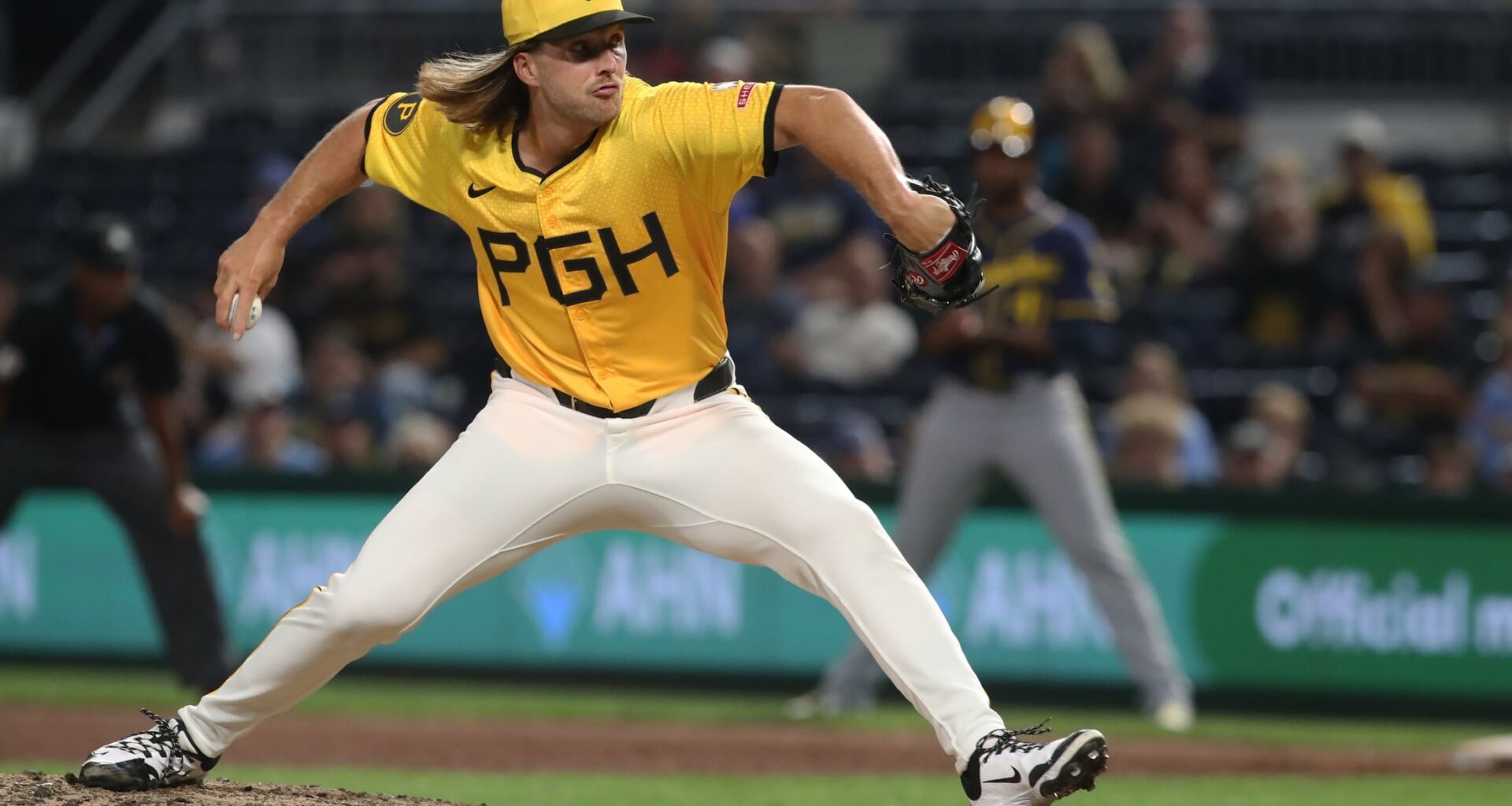 Pirates Giving Fourth-Year Pitcher Another Shot at Starting