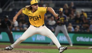 Pirates Giving Fourth-Year Pitcher Another Shot at Starting