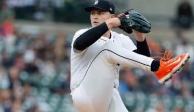 Tigers, Tarik Skubal square off in precedent-setting arbitration hearing Wednesday