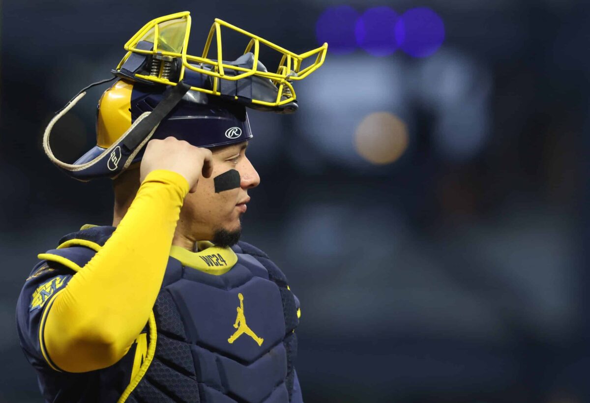 Milwaukee Brewers, William Contreras