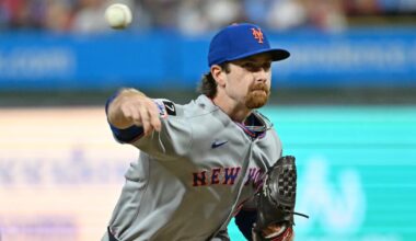 Nolan McLean nearly untouchable in spring debut in Mets' win over Astros - SNY