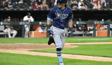 Bench Role, DFAd, or St. Paul: Analytically Breaking Down Tristan Gray’s Player Profile - Twins