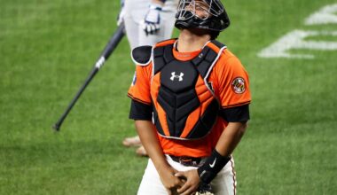 Samuel Basallo Reportedly Avoids Major Injury