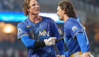 Luke Keaschall Is Getting Antsy