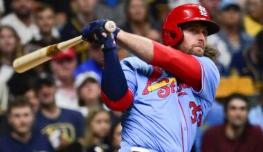 Another Fine Addition to Their Collection: Mariners Acquire Brendan Donovan in Three-Team Swap