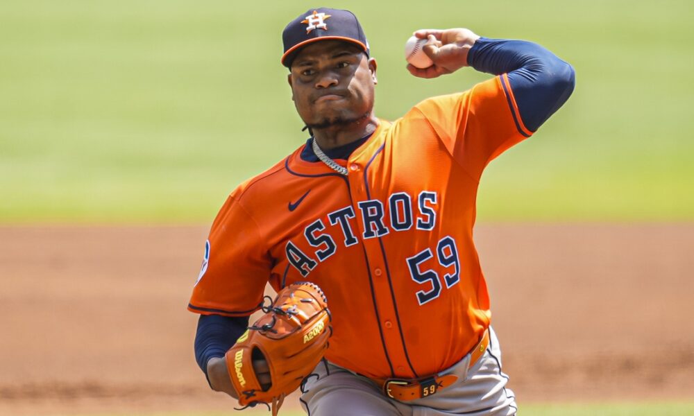 Peter Schmuck: Missing out on Framber Valdez isn’t the end of the world, but it’s not good