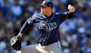 Rays reliever Garrett Cleavinger is generating trade interest ahead of spring training.
