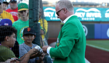 A's Hire Mark McGwire As Special Assistant