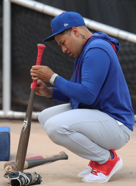 Chicago Cubs, Moises Ballesteros