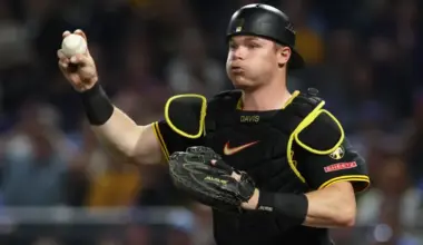 The only person who can solve the Pirates' Henry Davis problem is Henry Davis image