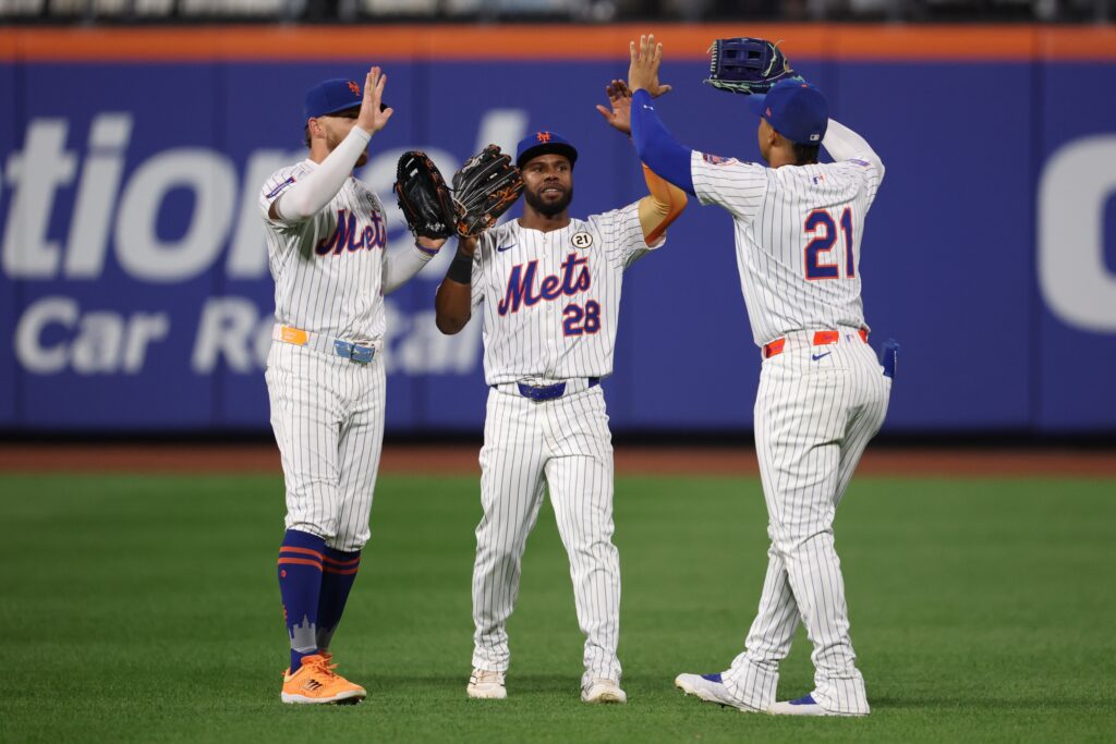 Brandon Nimmo Mets trade