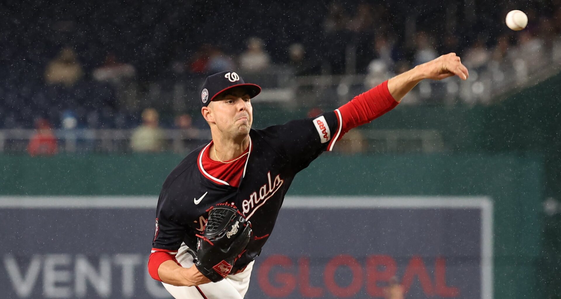 Big Takeaways from MacKenzie Gore's Rangers Press Conference