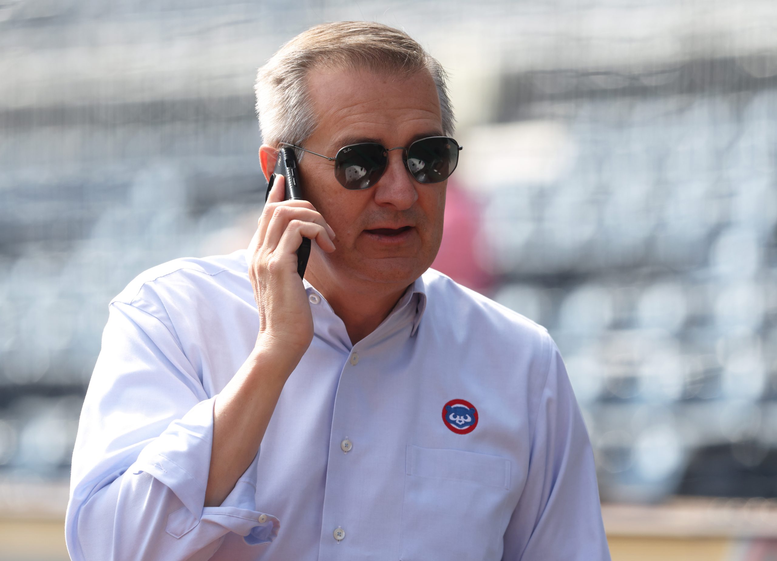 Tom Ricketts believes the Chicago Cubs can compete in the Central