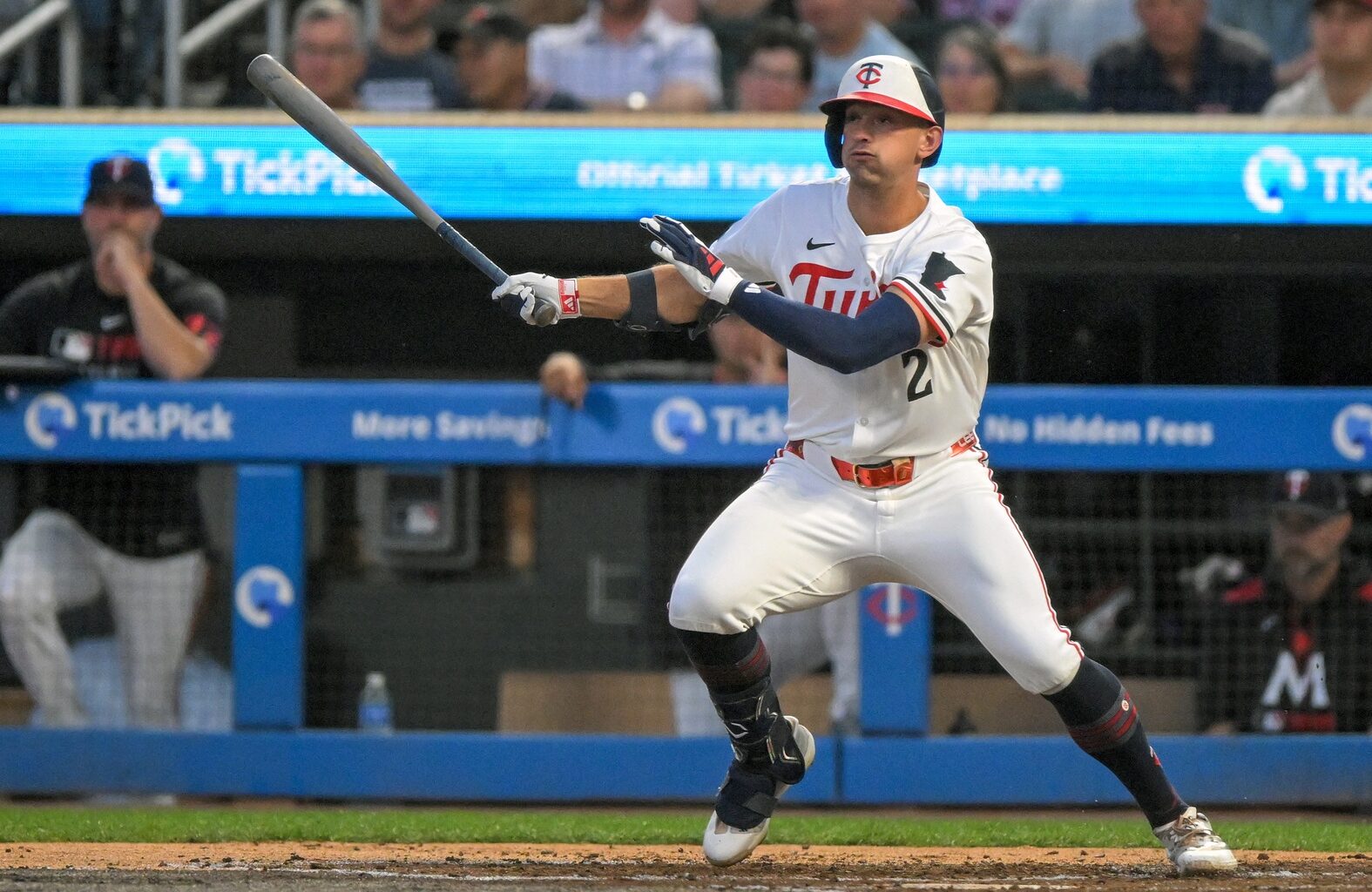 Brooks Lee Can Follow Brian Dozier's Major League Blueprint