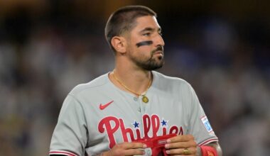 Report: Nick Castellanos closing in on deal with San Diego Padres after release from Philadelphia Phillies