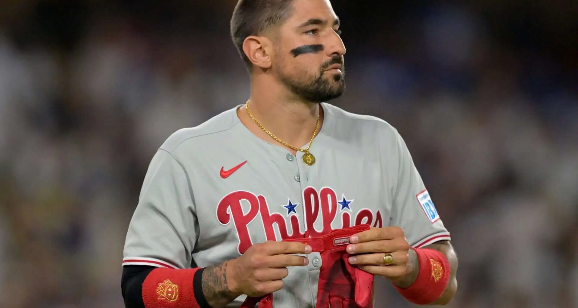 Nick Castellanos Will Sign With Texas Rangers After Phillies Release