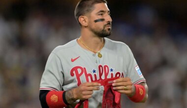 Nick Castellanos Will Sign With Texas Rangers After Phillies Release