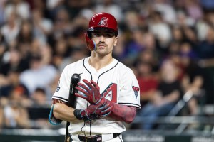 Corbin Carroll Corbin Carroll injured Corbin Carroll injury Corbin Carroll hand Arizona Diamondbacks D-backs