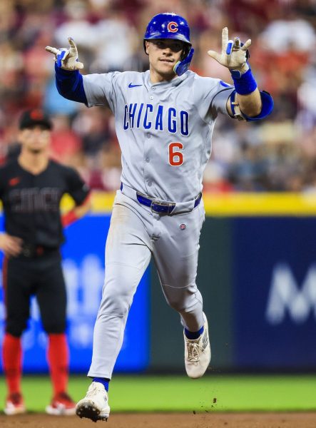 Matt Shaw, Chicago Cubs