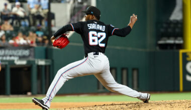 Cardinals, Nationals Swap George Soriano, Andre Granillo