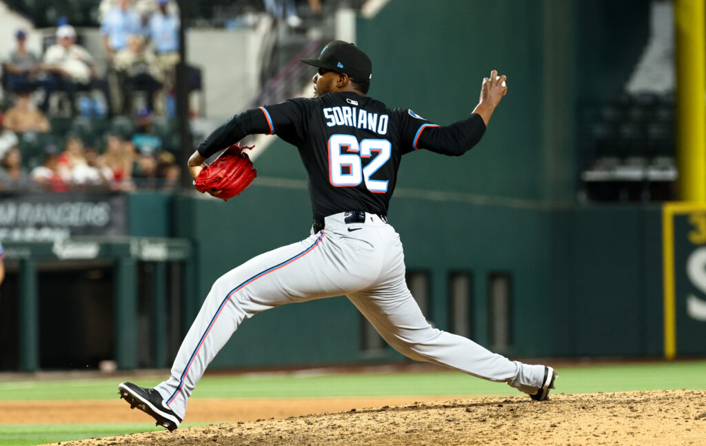 Cardinals, Nationals Swap George Soriano, Andre Granillo