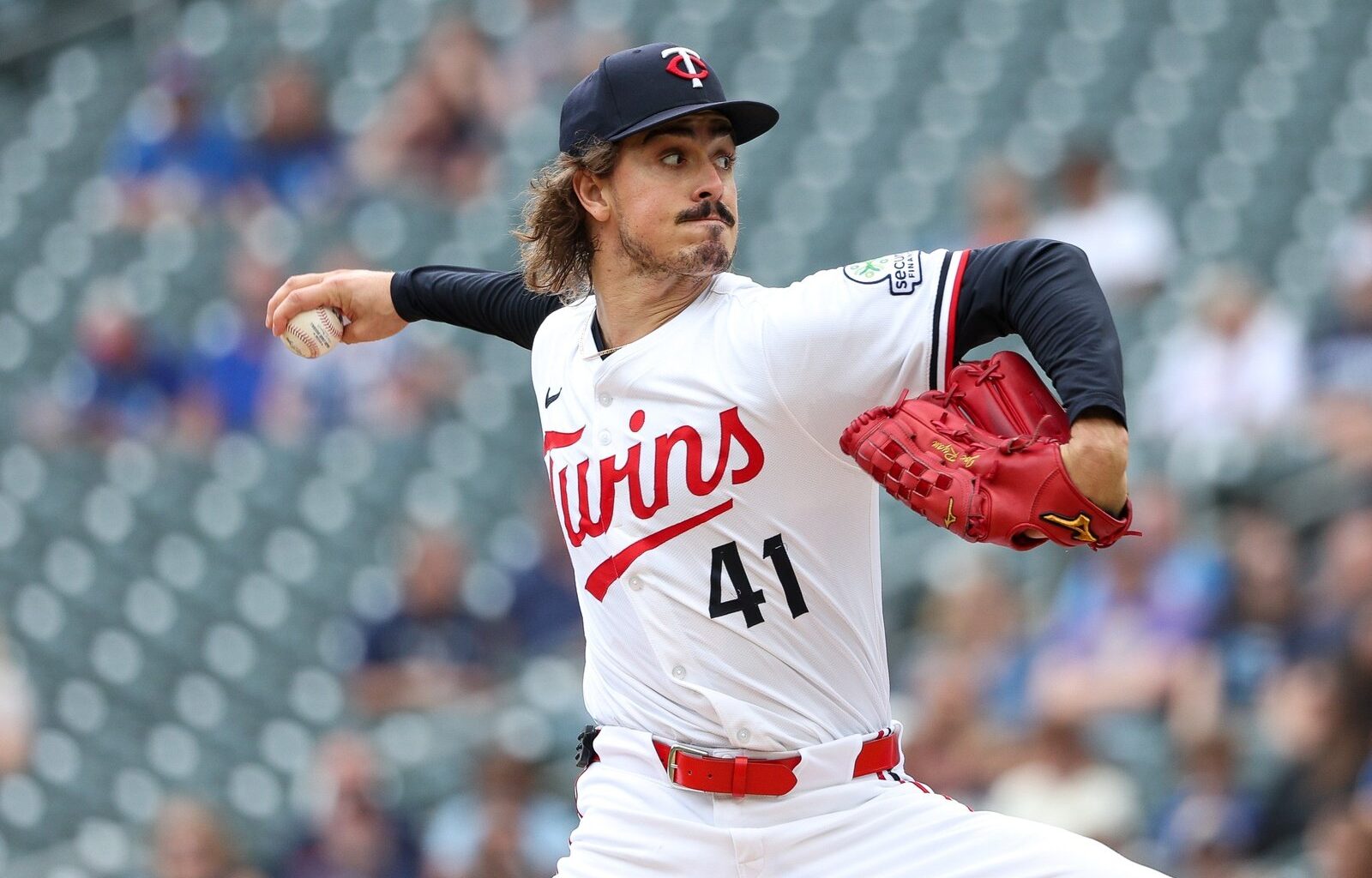 Joe Ryan Scratched From First Spring Start with Back Tightness - Twins