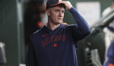 What we learned on Day 1 of Astros spring training: Hunter Brown’s leadership and Tatsuya Imai’s arrival