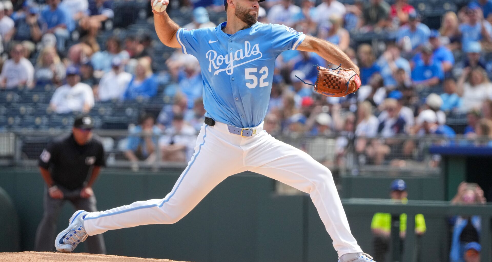 Team USA Adds Royals Pitcher Michael Wacha to 2026 World Baseball Classic Roster - Royals