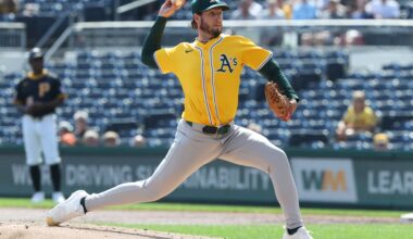 Kansas City Royals Add Mitch Spence After Trade With Athletics - Royals