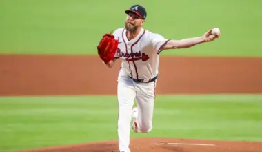 Braves predicted to part ways with $16 million 29 SV closer after extending Chris Sale image