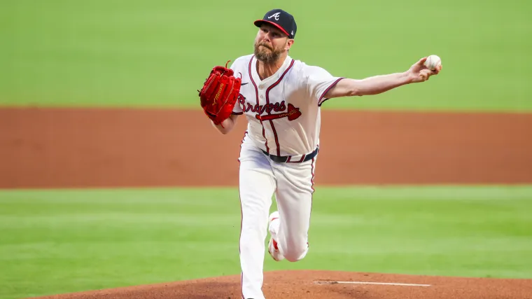 Braves predicted to part ways with $16 million 29 SV closer after extending Chris Sale image